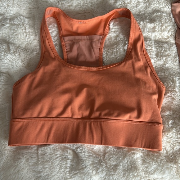 Fabletics Biker Short & Sports Bra Set - Picture 5 of 7